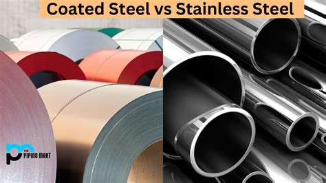 powder coating vs stainless steel